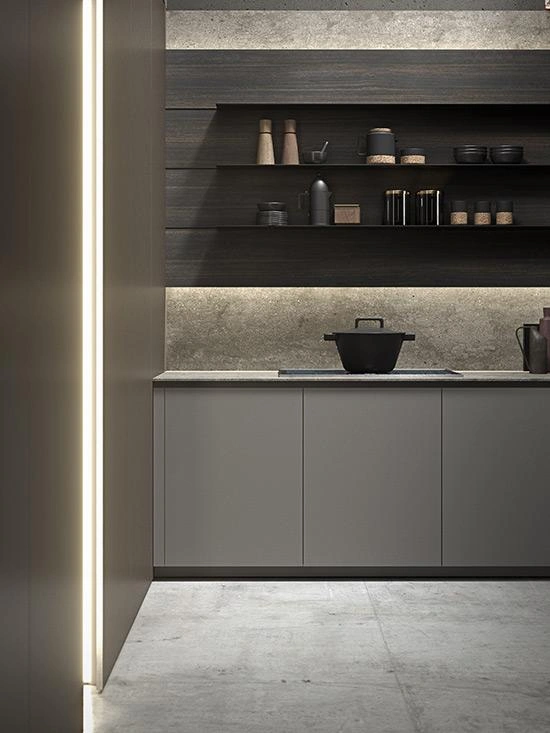 Cuisine Modulnova Twenty avec éclairage intégré 3
