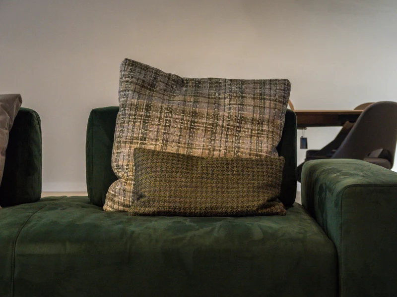 Agencement intérieur coussins