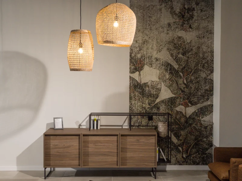 Agencement intérieur buffet