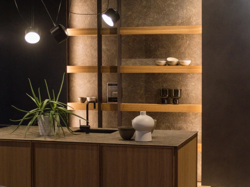 Cuisine Modulnova haut de gamme paris