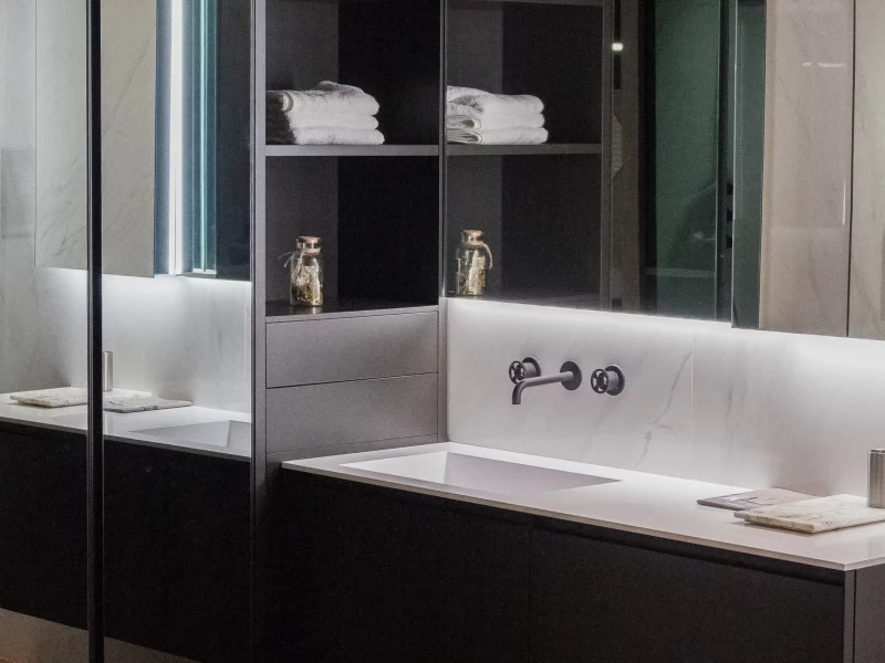 salle de bains haut de gamme paris