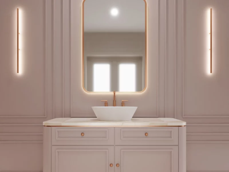 Exposition salles de bain haut de gamme showroom